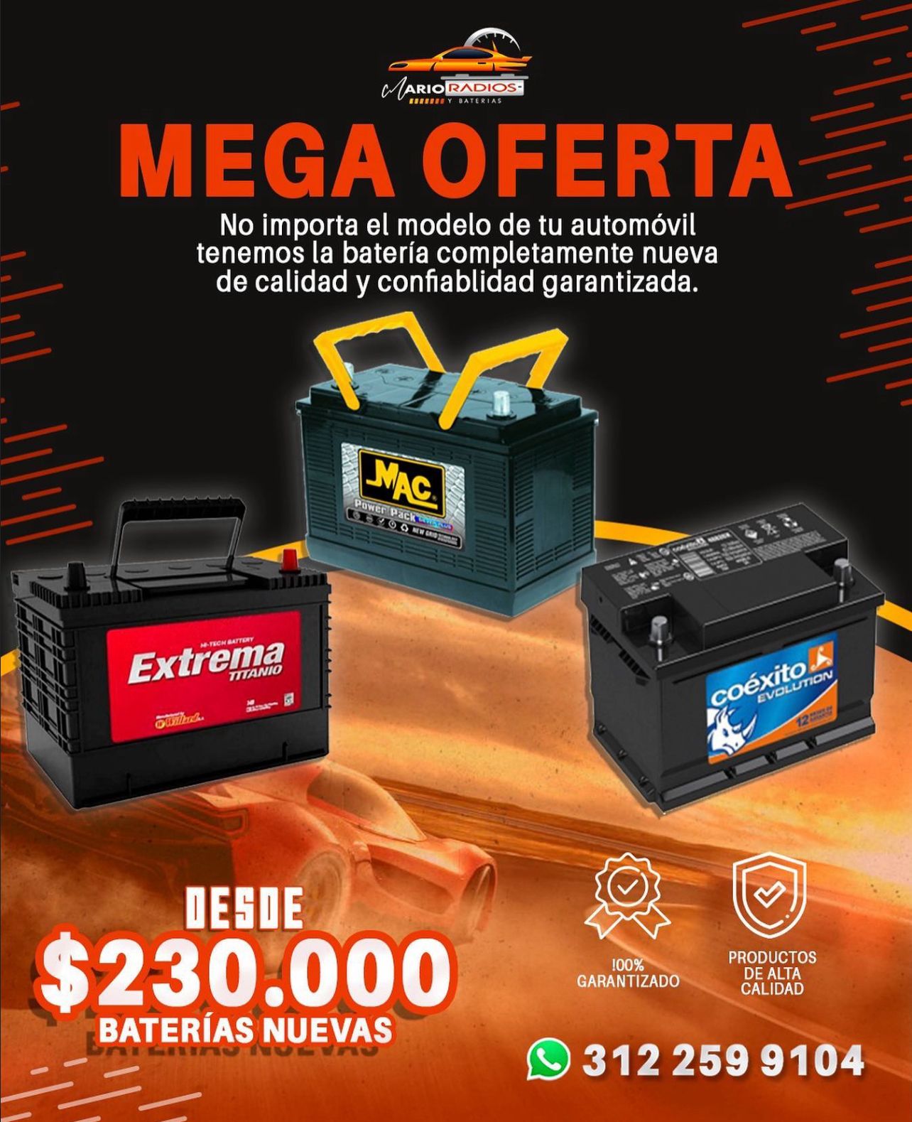 Ejemplo de diseño gráfico